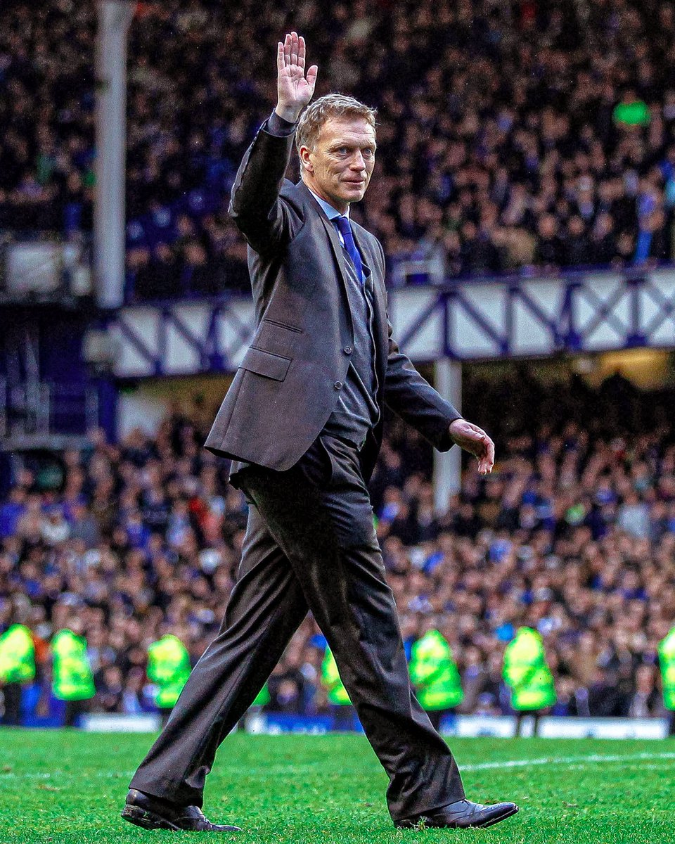 premierleague's tweet photo. When David Moyes last took charge of @Everton in 2013...

🔴 Man Utd won their 13th and final Premier League title under Sir Alex Ferguson

🤩 Robin van Persie won the Golden Boot with 26 goals, ahead of Luis Suarez and Gareth Bale

🦢 Michu scored 18 goals in his debut season for Swansea

💫 Bale won Player of the Season, before leaving Spurs for Real Madrid

🤝 Juan Mata made the most assists (12), beating Santi Cazorla and Eden Hazard

🏆 Wigan won the FA Cup by defeating Man City 1-0 in the final

🟥 Mikel Arteta was in the heart of Arsenal's midfield under Arsene Wenger

👶 Mo Salah and Kevin De Bruyne hadn't yet made their Premier League debuts for Chelsea

😲 Bournemouth and Brentford were in League One

His first match of his second spell at Goodison Park is against Aston Villa today!