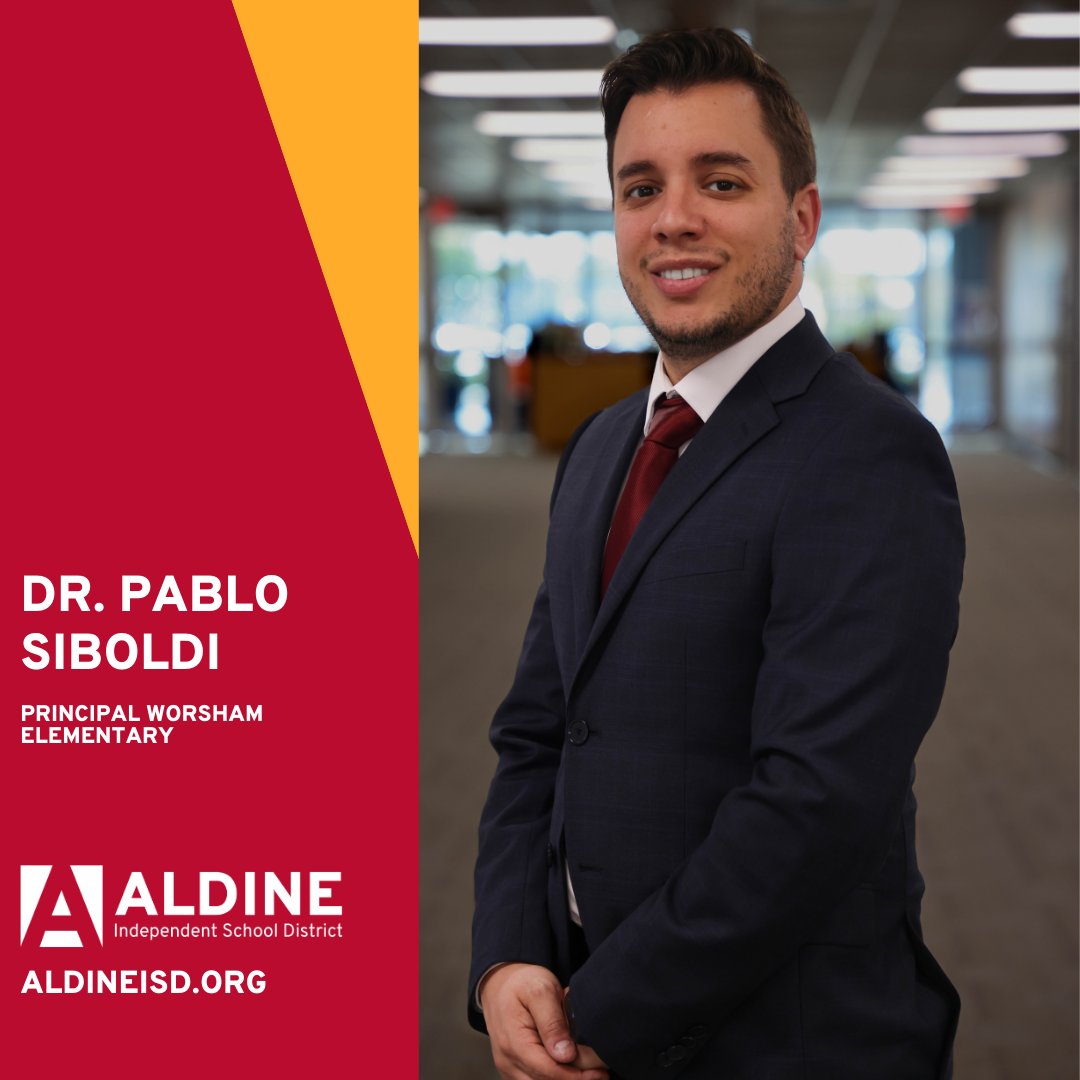 Aldine ISD tweet media