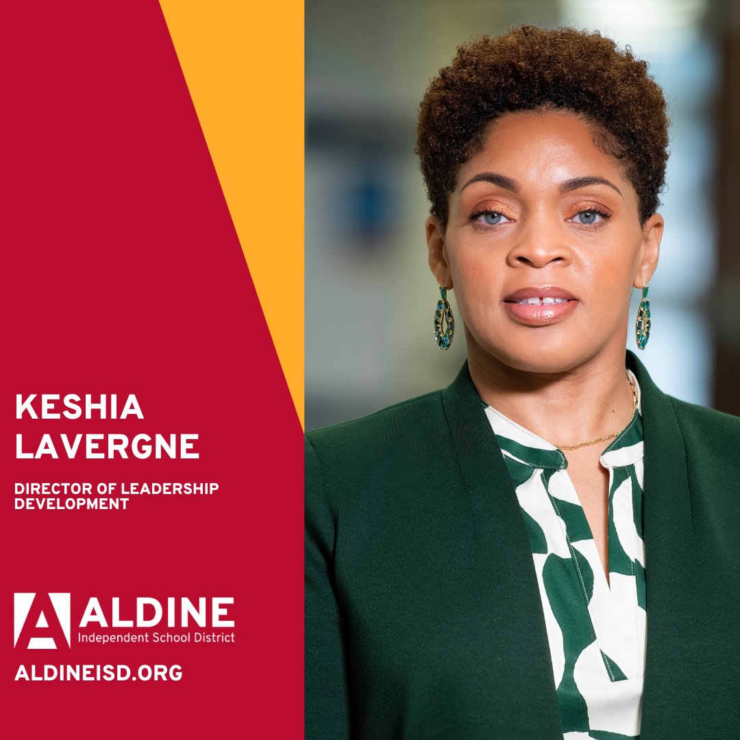 Aldine ISD tweet media