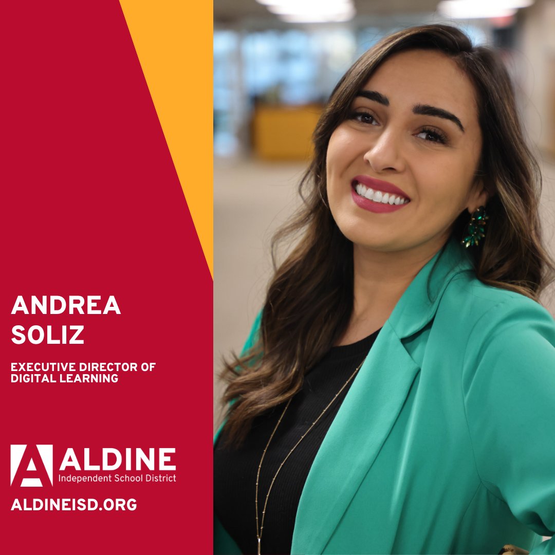 Aldine ISD tweet media