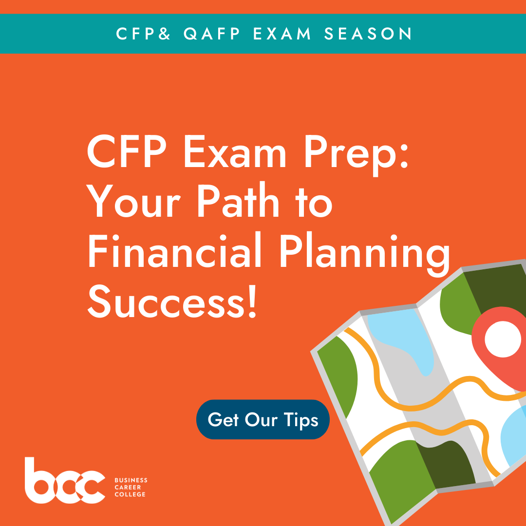 The CFP® exam is challenging, but with the right preparation, you can conquer it! 
Remember, confidence is key! Believe in yourself and your preparation. You've got this! bit.ly/3XokC7V