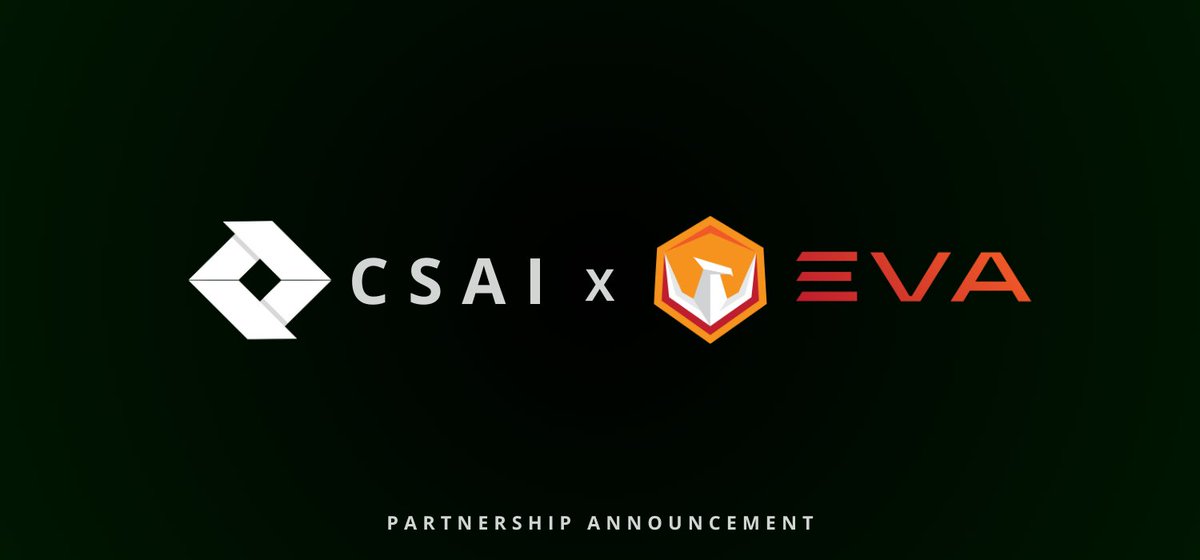 ChainscoreAI's tweet photo. Partnership Announcement

We’re thrilled to announce our first partnership with @EVA_AI_2024! 
We’ve integrated the EVA API into our bot and app. 
By leveraging the EVA API, we’ve enhanced the reliability of our classification system, enabling more accurate detection of potentially harmful contracts.

Our contract audit feature is now more robust and secure than ever. This enhancement enables us to detect and report potential scams earlier, providing an even safer experience for our users. 

Try here:
https://t.co/080cs05JI0 and https://t.co/0ABUqWK5bv

We’re committed to making trading safer, smarter, and more efficient for everyone. 
$CSAI
