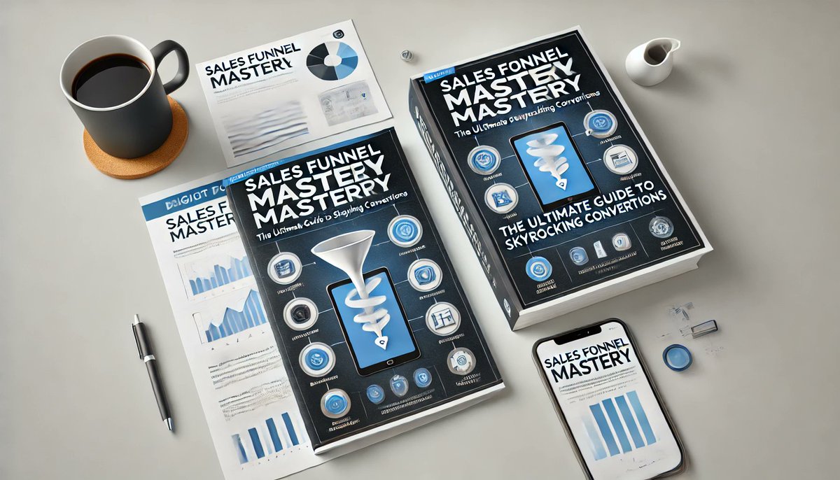 home_work_biz's tweet image. Buy Sales Funnel Mastery - The Ultimate Guide to Skyrocketing Conversions on @Gumroad cattisfriberg0.gumroad.com/l/jmqgv #SalesFunnelSuccess #ConversionOptimization #MarketingMastery