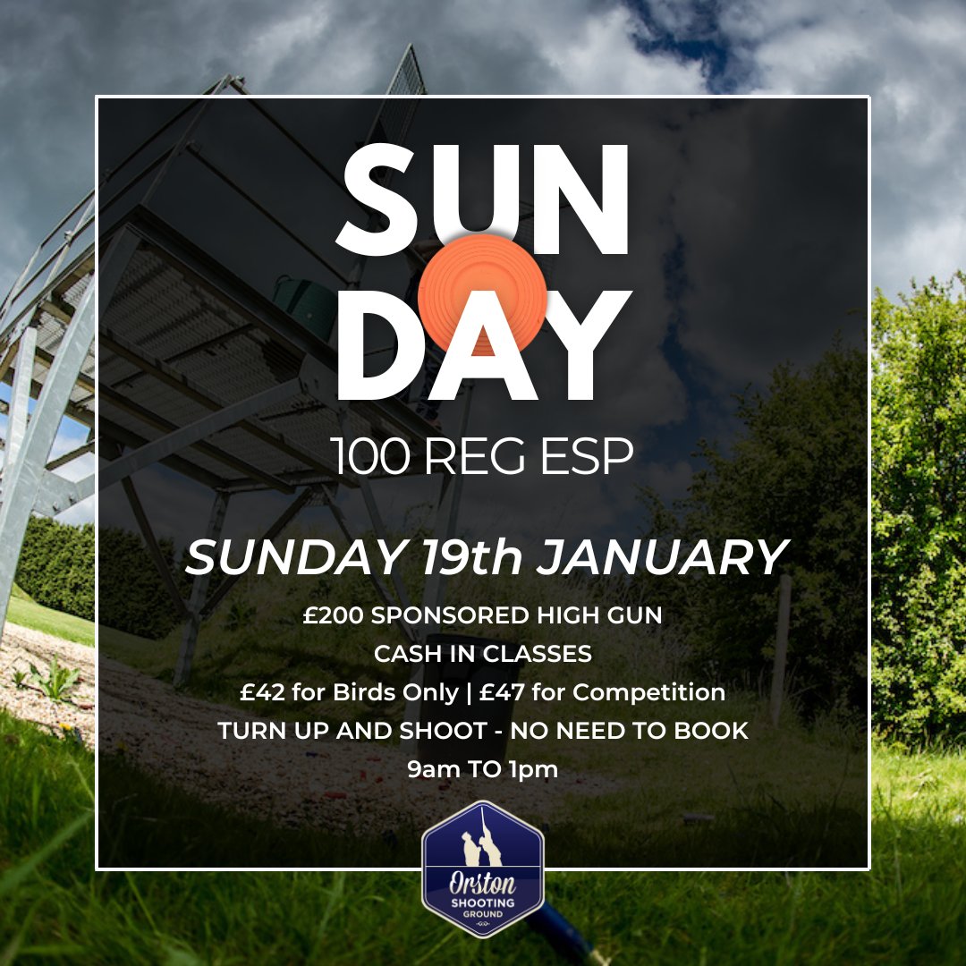 Orston Shooting tweet media