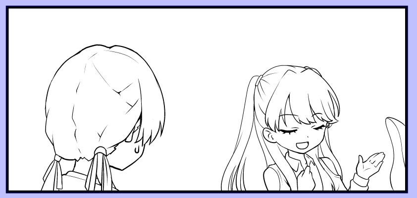 テッペン回ったのにさや誕漫画を描き始めている 