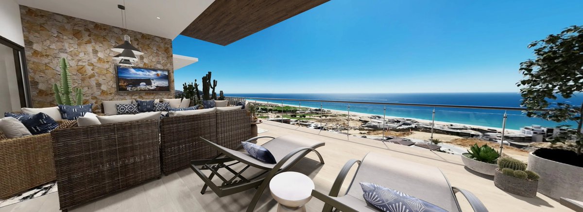 AlvarAtQuivira's tweet photo. #Listing Alvar 7601

5 Beds | 5.5 Baths
6,581.30 SqFt Penthouse
2,479.60 SqFt Terrace
2 Parking spots
Ocean &amp; Golf Course View
Quivira Los Cabos amenities
$6,356,924 USD
📩 info@discovering-mexico.com

🔗 https://t.co/XgjYZGnZok
#realestate #alvaratquivira #condo #penthouse https://t.co/8o8W1gSiZq