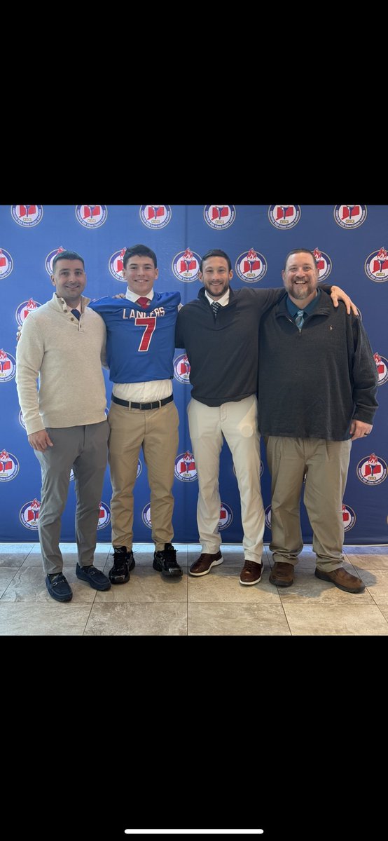 Blessed to be selected the Class S/SS All-State Quarterback! 

Glory to God!