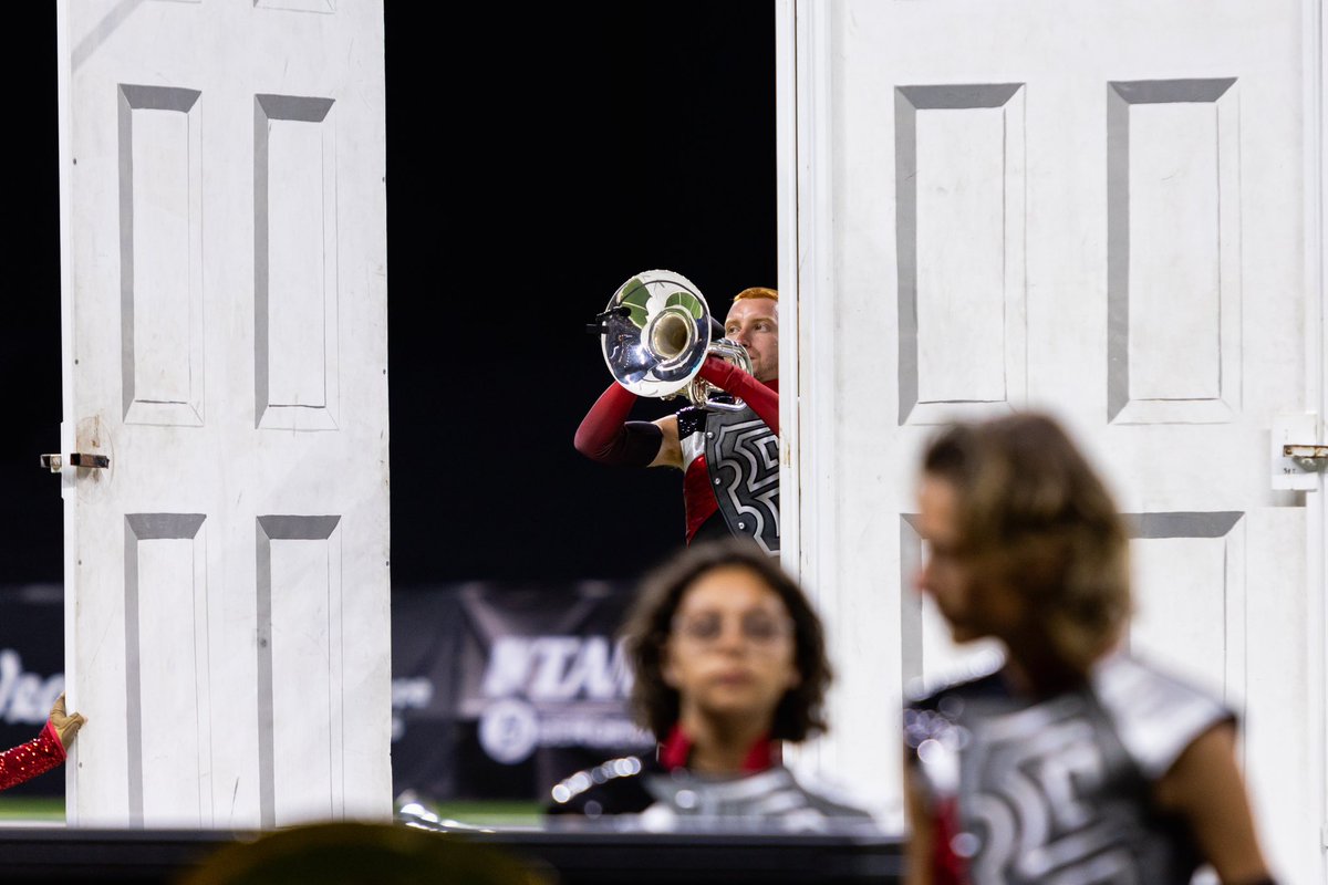 TheAcademyDBC's tweet image. It’s camp week! We’re counting down the days already 😍

#theacademydbc #drumcorps #dci25 #heatforged