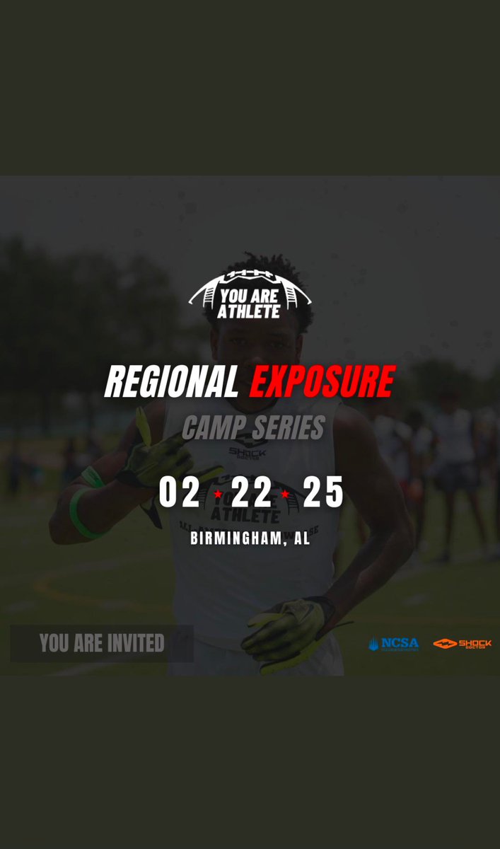 Thanks for the invite! 
<a href="/youareathlete/">You Are Athlete</a> <a href="/DriscollForKnox/">Devin Driscoll</a> <a href="/alcoasports/">alcoasports</a>