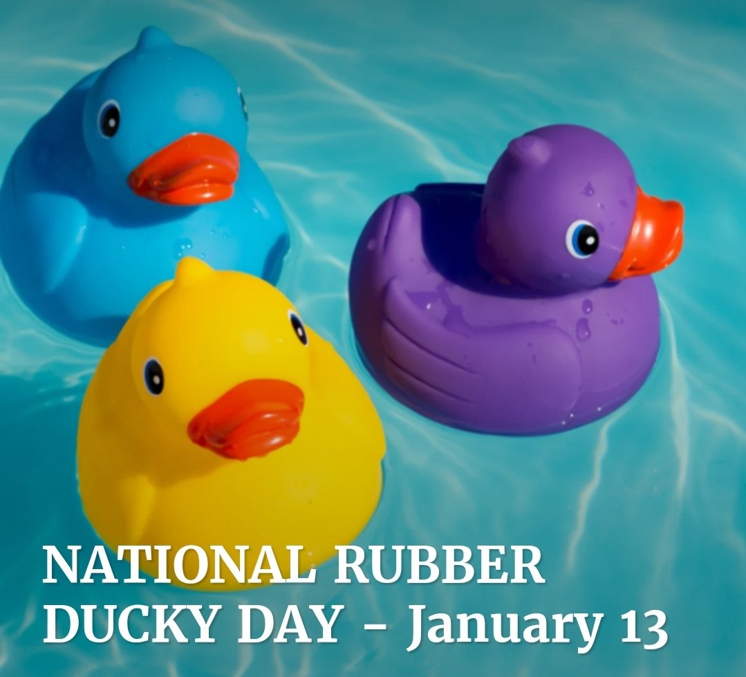 EmergencySports's tweet photo. Is it # nationalRubberDuckyDay or do we call it @EmergencySports day?

The Ducks are on the pond and training all around the country again this year! 

Come join @EmergencySports for #NationalRubberDuckyDay 
#smemDay #emergencysports 

@dcatc1 @DrKonin @JVT_Travel @strappatc https://t.co/Ba2aPNdcVs