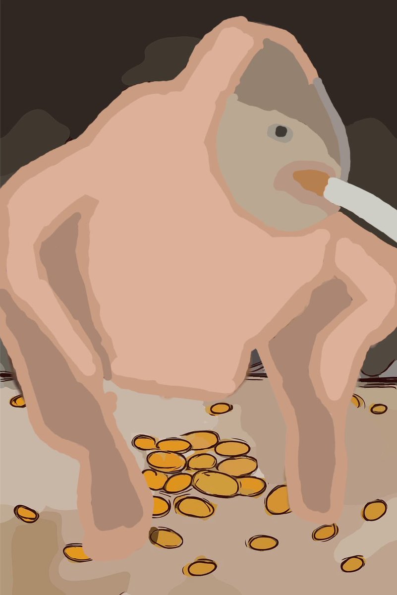 Be greedy when others are fearful.

$Scf 🚬🐓🐟