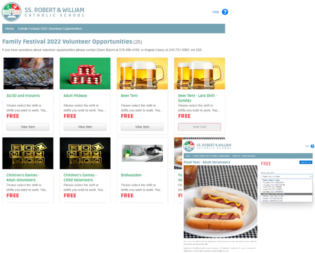 DonorPoint's Volunteer Management solution can schedule &amp; track #volunteers, manage rewards &amp; integrate volunteer information and activities into your larger #fundraising efforts — all with easy-to-use tools that let you set up opportunities in minutes.

donorpoint.com/home-new/volun…