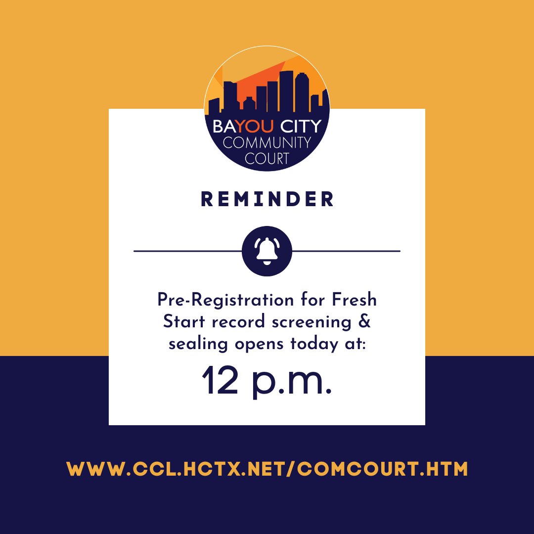 Harris County Courts tweet media