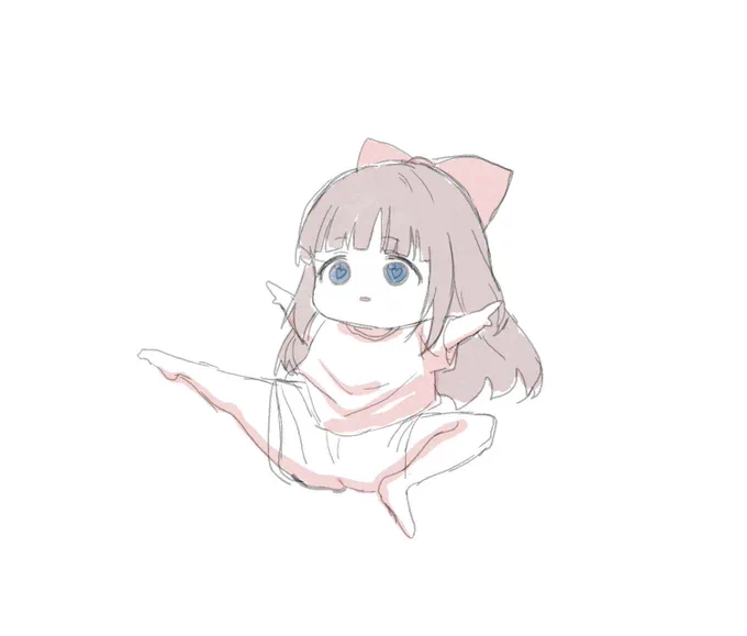 めがはちゃんの空N #めがはあーと 