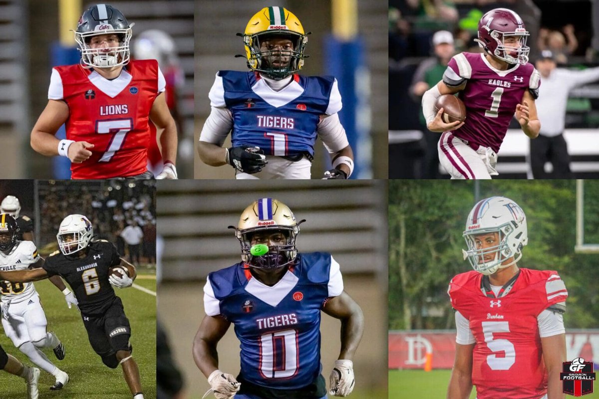 After voting for the Gridiron Football Player of the Week all season long, it is time to vote for the Gridiron Football Player of the Year! We have narrowed it down to 40 finalists that have either won Gridiron Football Player of the Week, been a consistent player of the week