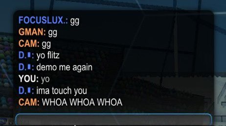 Plinx Rocket League tweet media