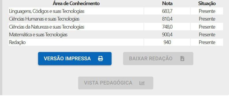 mvmvmvemeve's tweet photo. fiquei em dúvida se postava meus resultados, mas vi umas pessoas postando e me senti confortável pra postar tbm

fiz 164 e 816,50 :) https://t.co/hz2RwbraBO