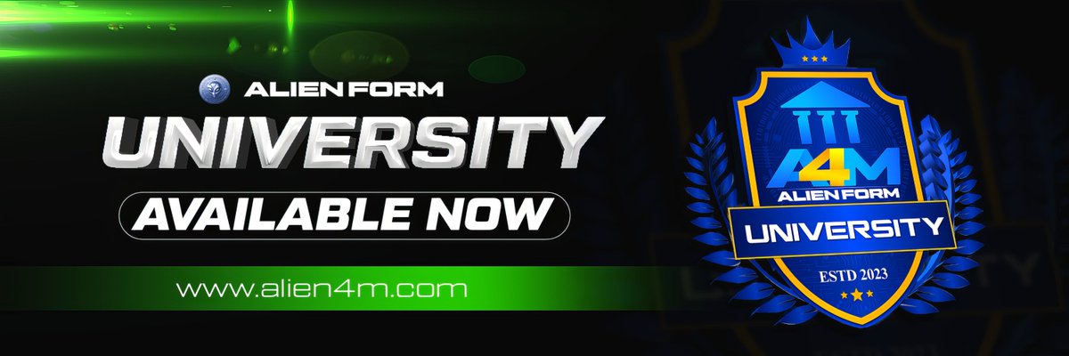 AlienForm tweet media