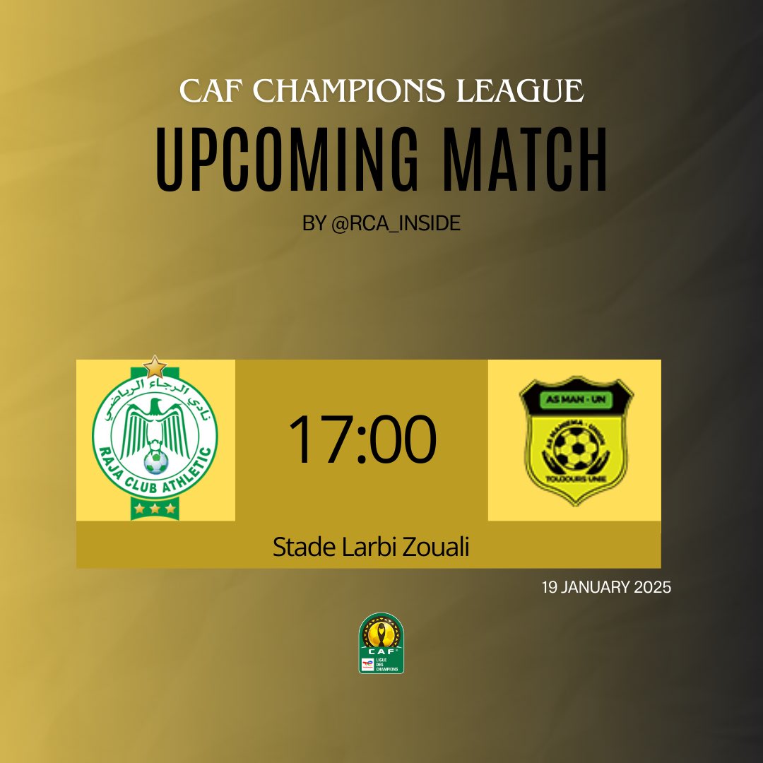 RCA_Inside's tweet photo. Up next:

🏆 Champions League - MD6

It’s all or nothing. https://t.co/OAYB8gAjR5