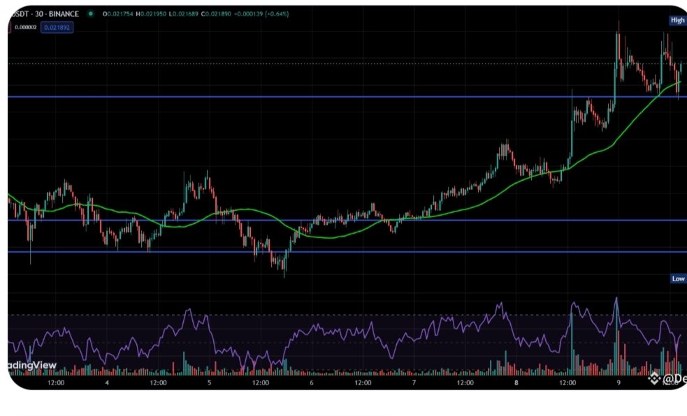 Crypto_Gold7's tweet photo. $LCX is rising from $0.07 support, targeting $0.24. Increasing volume and Bitcoin’s sustained momentum are positioning $LCX for further growth. With the optimistic market sentiment, $LCX could see significant price increases, providing a solid investment opportunity in the short. https://t.co/oRRtwsSTzg
