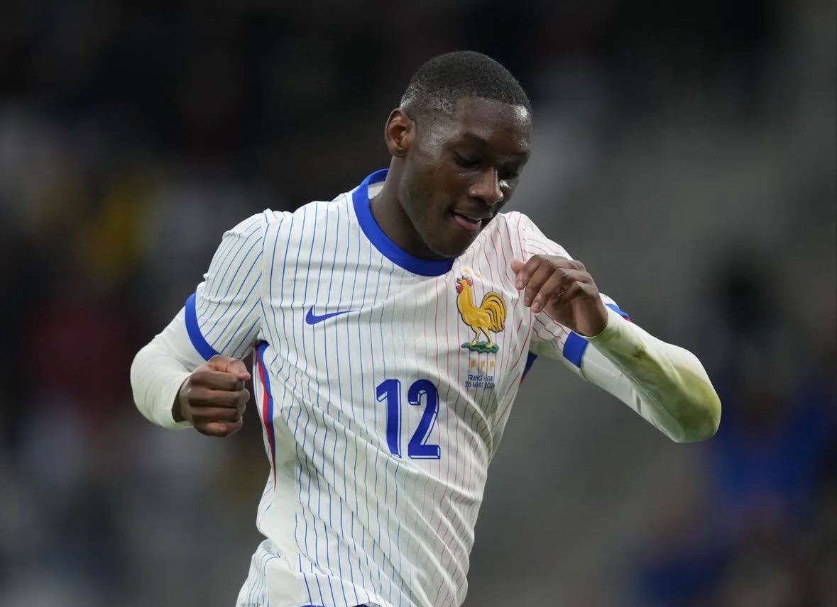 🚨🇫🇷 Juventus and Tottenham have both made contact again today with Paris Saint-Germain for Randal Kolo Muani.

Manchester United called last week and remain informed on developments but Rashford exit will be key factor.

PSG insist on their conditions, but RKM will 100% leave.