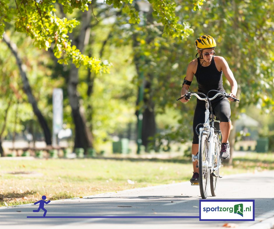 Telt fietsen op een e-bike mee als training? Sportarts Robert Rozenberg dook in de wetenschappelijke literatuur op zoek naar het antwoord. bit.ly/3PwzTzW

#e-bike #training #sportarts