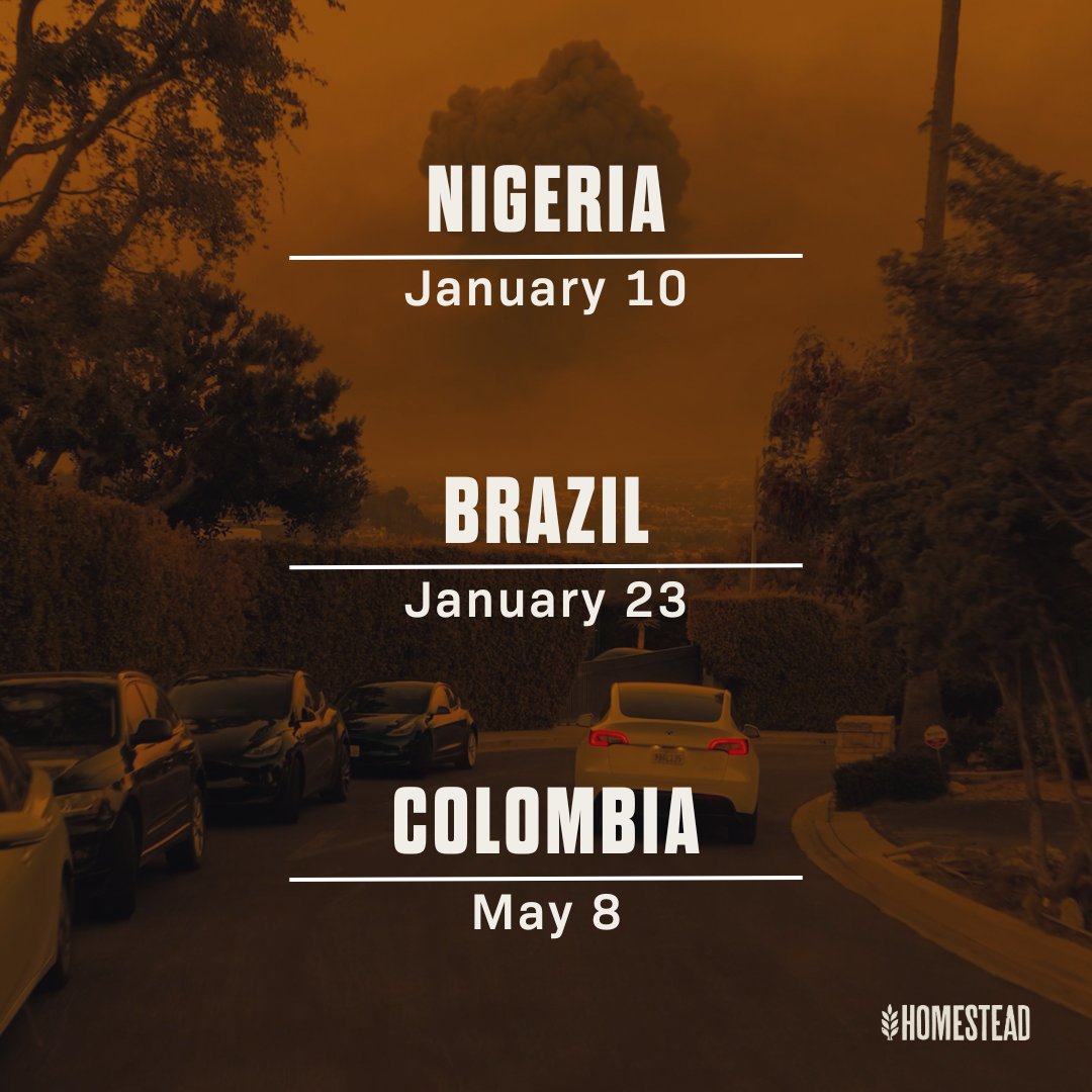 Homestead Movie tweet media