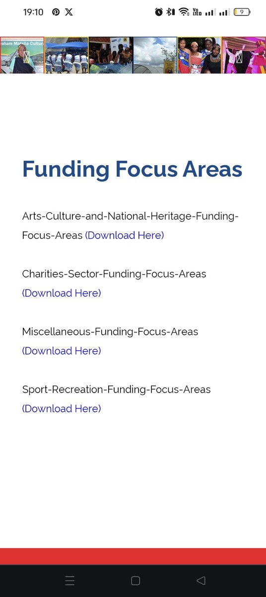 khosi Malebane tweet media