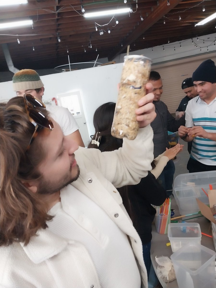 SCSW staff had a great time at the Global Alliance for Community Science Workshops annual event: the Nonference.  Sound, light, elctromagnetism, fungus: so many ideas, so much reenergizing! Thanks to our 7 sister sites!!
#toolsinyourhands
#learnbydoing
#STEM