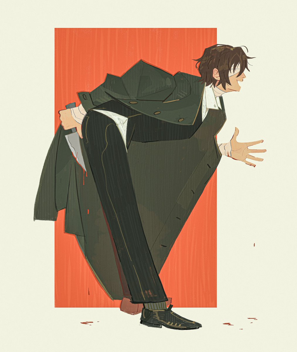 pleu_cas's tweet image. the demon prodigy/black wraith of the port mafia
-
#bsd #dazai