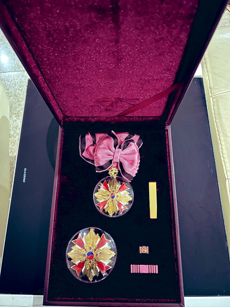 Prince Clem Agba (PCA) Daily tweet media