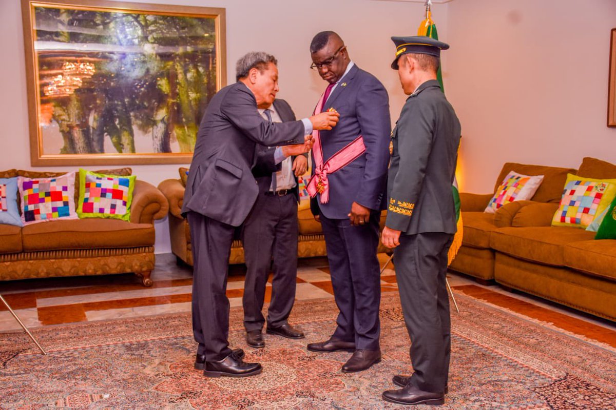 Prince Clem Agba (PCA) Daily tweet media