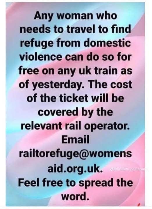 For my UK friends