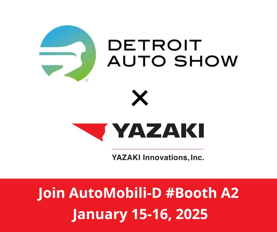 YazakiNA's tweet image. Join us at Automobili-D 2025 to explore Yazaki’s cutting-edge Annotation Services! Ensure precise, efficient data labeling to drive AI innovation with accuracy, scalability & cost-effectiveness 📍 Booth A2 | Learn more bit.ly/3PvNzeA
#AutomobiliD2025 #AI #ImageAnnotation