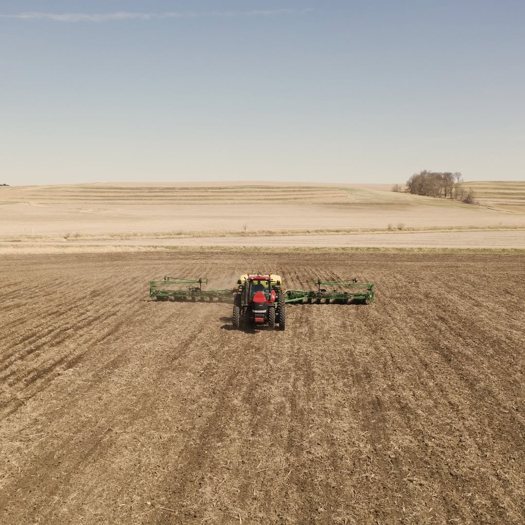 Winter might have a frosty touch, but our passion for agriculture is keeping the fire burning. Here's to a season of planning, preparation, and the promise of a fruitful harvest. Let the countdown to planting season begin!
.
#Farming #agriculture #grain #trusted #Nebraska