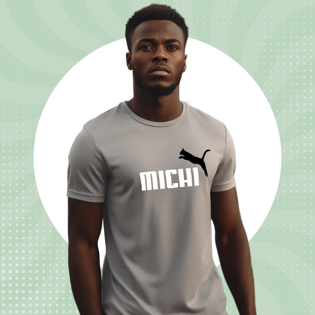 Porque los #gatos también pueden ser #Chachos.
.
.
#Michi #Canariseta #canarisetas #CamisetasOriginales #CamisetasCanarias