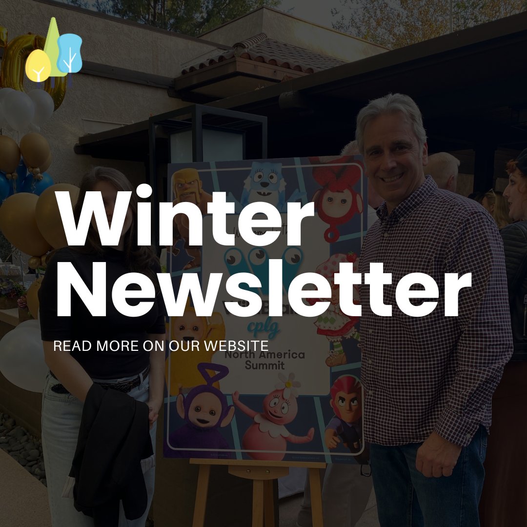 Our Winter 2025 Newsletter is now live on our website. 
Read more here: baretreemedia.com/2025-newslette…