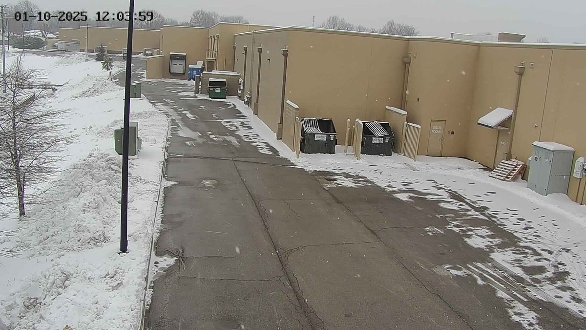 Snowy and icy conditions blanketed much of the southeast on Friday. With the presence of our Mobile Surveillance Units, we maintained crucial 24/7 remote monitoring of our client sites during Friday's inclement conditions. #Winter #WaldenSecurity #Safety #Technology