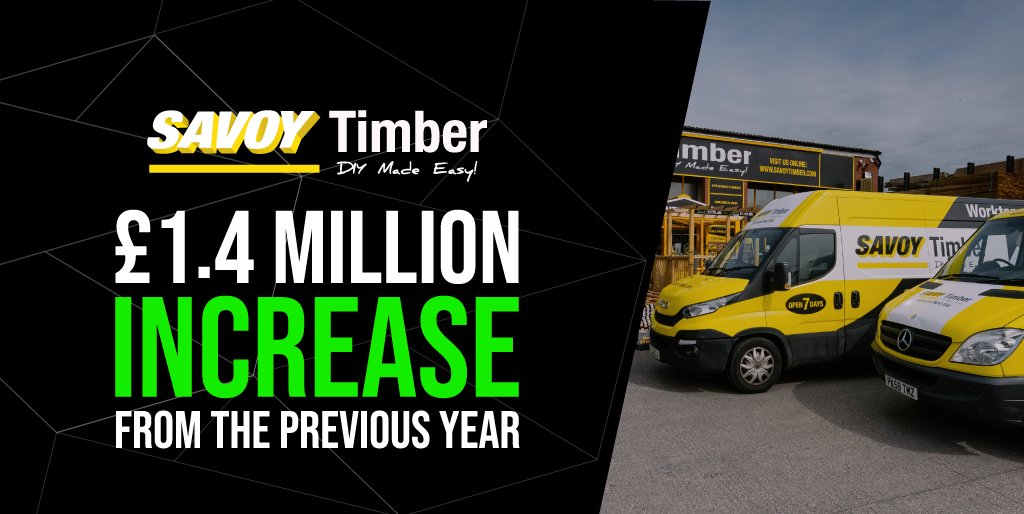 21Digital_Ltd's tweet photo. ⭐️ Client Success Incoming! ⭐️
Our SEO & PPC strategies fuelled a £1.4M growth in online sales for Savoy Timber from Oct '23 to Sep '24!
Want to know how we did it? 👉 https://t.co/HGsMNeMEDi
#SEO #PPC #Ecommerce #SavoyTimber #21Digital https://t.co/EycMn8hs7Z