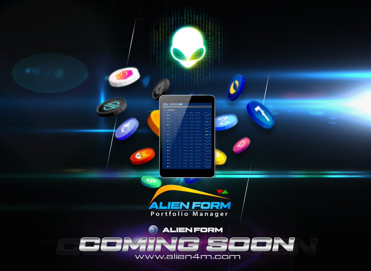AlienForm tweet media