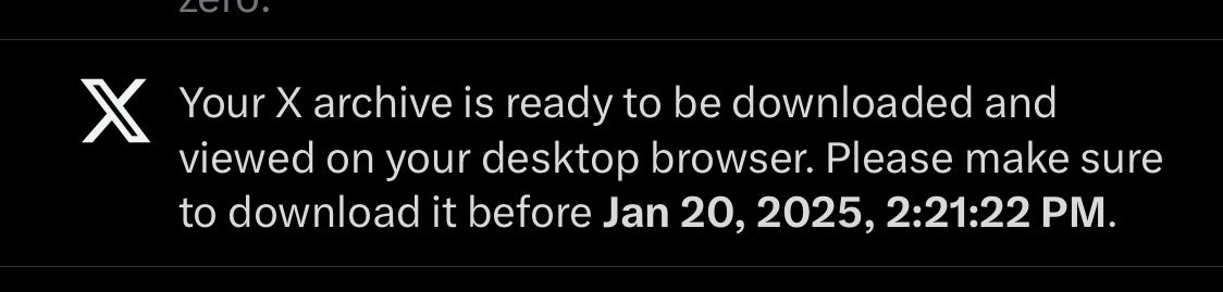 3GB downloaded 😲.