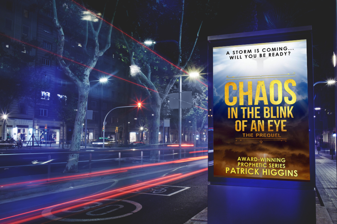 allauthor's tweet photo. Highly recommend it to anyone who likes this genre. Grab a copy of "Chaos In The Blink Of An Eye" now! #mustread #amazonbooks #PatrickHiggins #fiction #christian  @patrick12272003 Buy Now --> https://t.co/RnFnh7i3kc https://t.co/f9vtQNh7Mz
