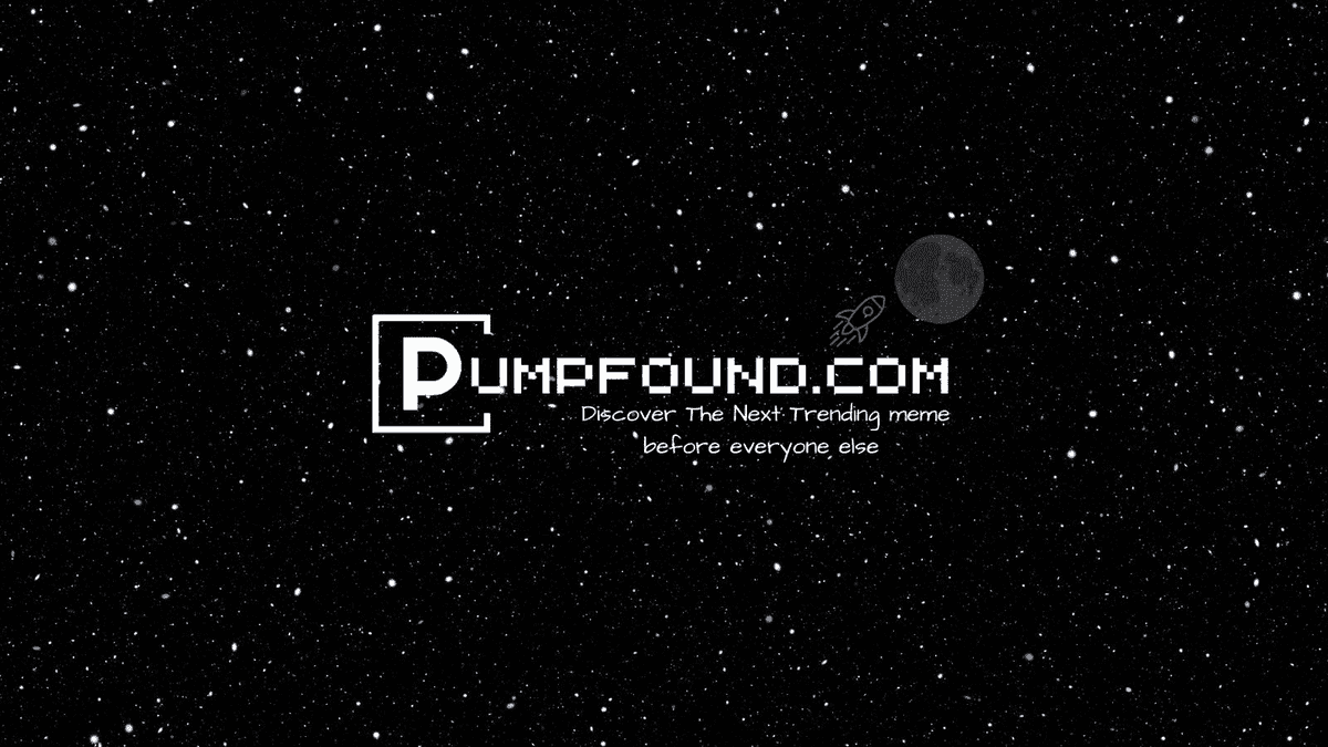 🌐 Get Started Today!
Visit PumpFound.com.
Add your coin to our platform in just a few clicks.
Watch your project gain traction as it reaches a global audience.
💡 Got Questions? We’re here to help! Feel free to reach out, and let’s make your coin the next big thing.
