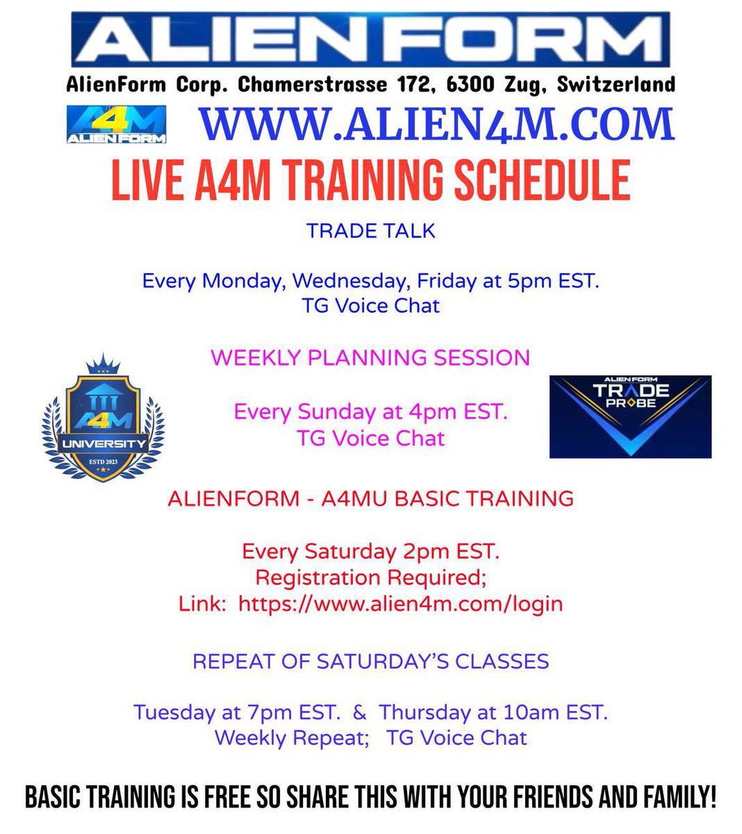 AlienForm tweet media
