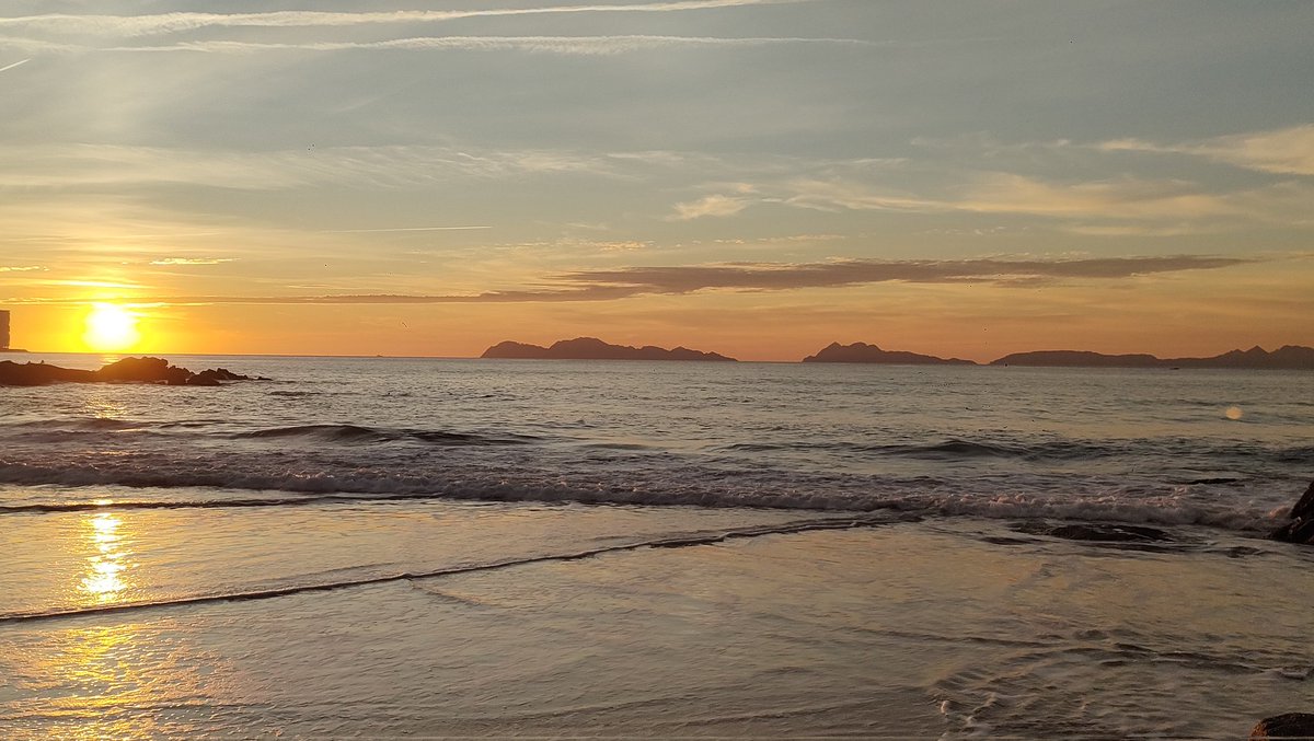 puestadesolvigo's tweet photo. Momento para la calma. https://t.co/YWBopfsOwi
