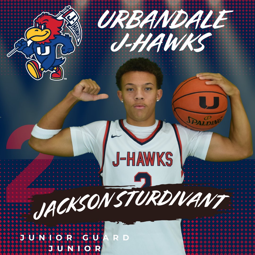 JHawkBBB's tweet photo. Meet Jackson Sturdivant, a teammate who shows up with heart and hustle every single day! #GOJHawks! https://t.co/ZOmhkdZVrK