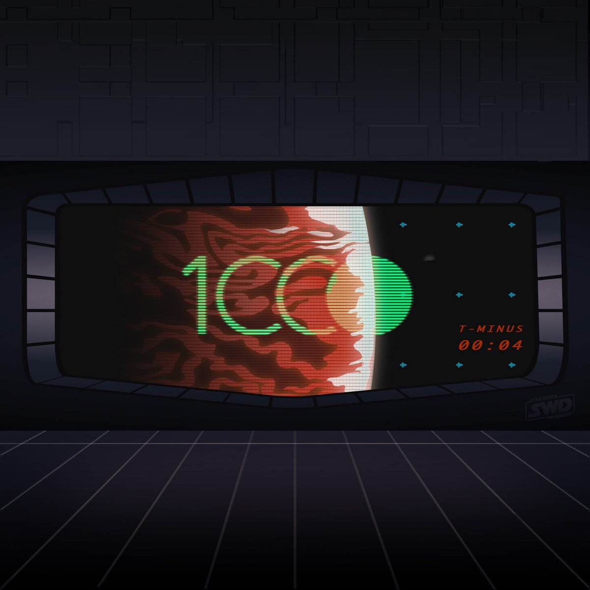 swendirect's tweet photo. 996 
#SWD1000 #StarWarsPodcast #StarWars https://t.co/kPGHZEyY2a