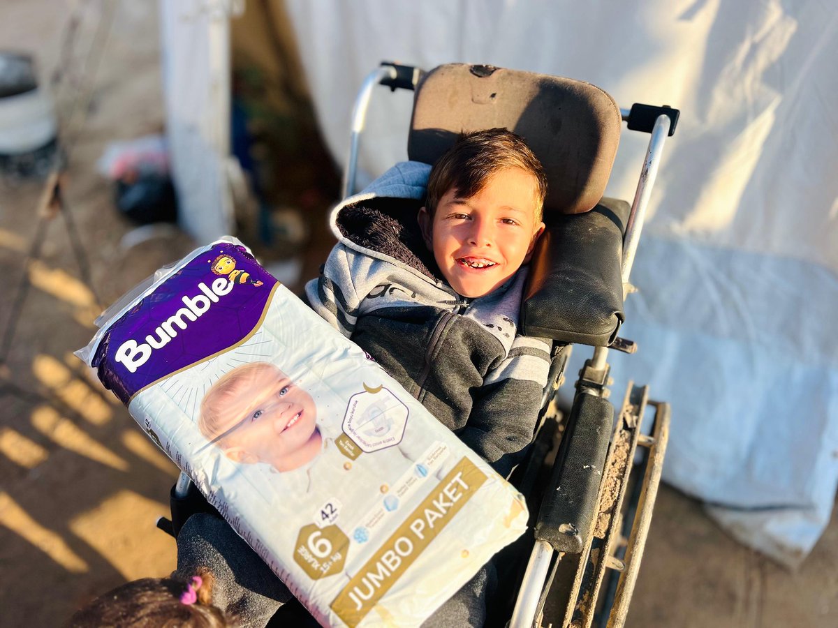 Wow what an incredible two weeks for the South campaign 🥹❤️

Thank you for your incredible donations! In December alone we raised £154k which allowed us to speed up our work especially with the cold weather. We've achieved so much since December 27th, including:

- The Mah'ba