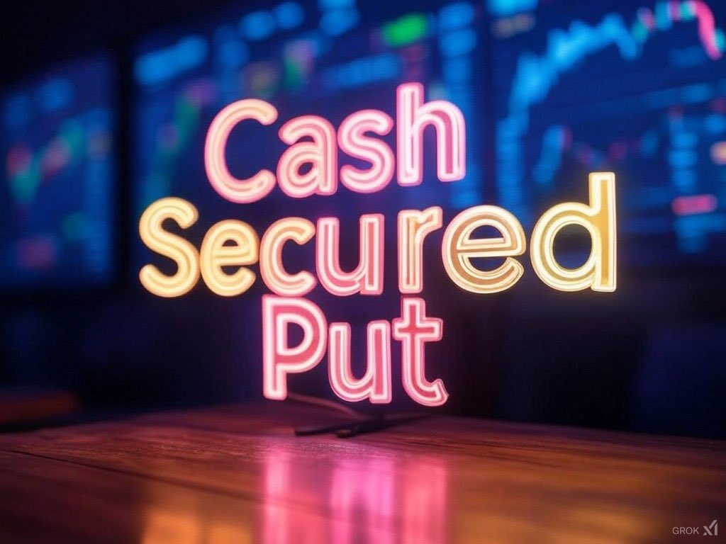 CPSellsOptions's tweet image. The Ultimate Guide to Selling Cash-Secured Puts 💰📈

Cash-secured puts = consistent income &amp;amp; a chance to buy stocks at your preferred price—all while managing risk.

Here’s EVERYTHING you need to know (with examples): 🧵👇