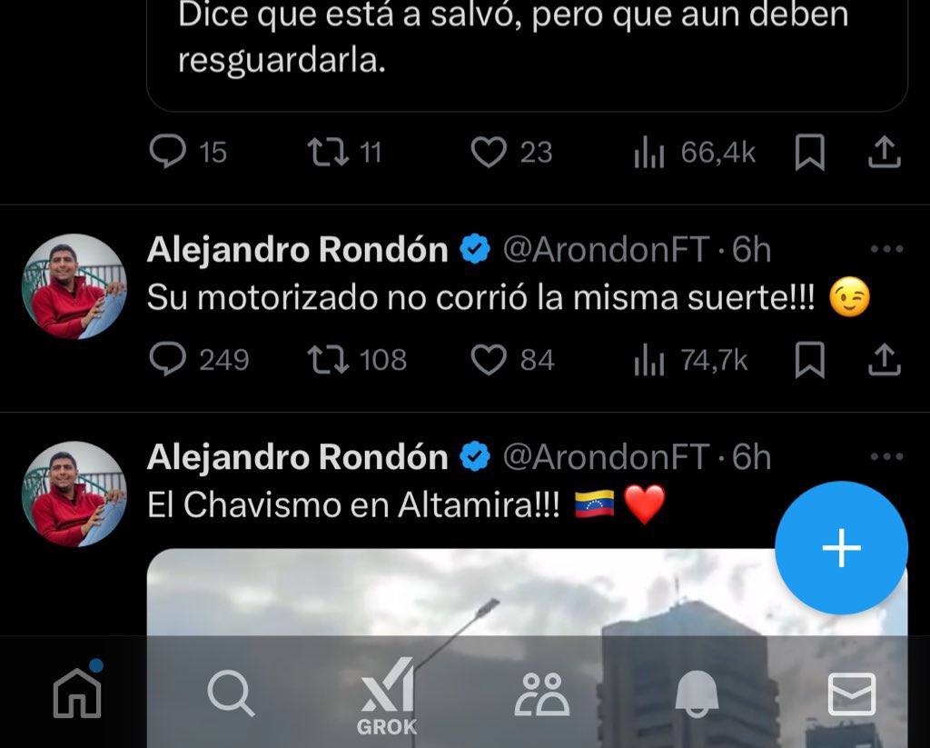 <a href="/verdaddeeleazar/">Las Verdades de Eleazar</a> Si el sobrino de Diosdado ese mismo día estaba alardeando sobre lo que le pasó al motorizado